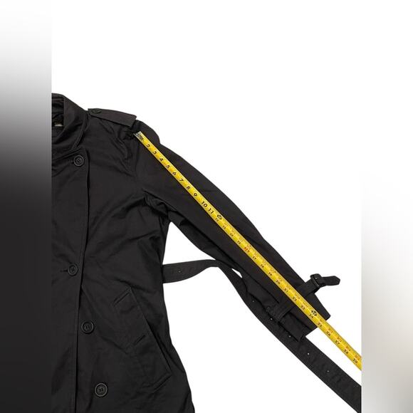 Burberry trench coat women size XL - Picture 7 of 14